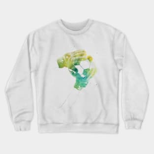 Soccer Goalie Crewneck Sweatshirt